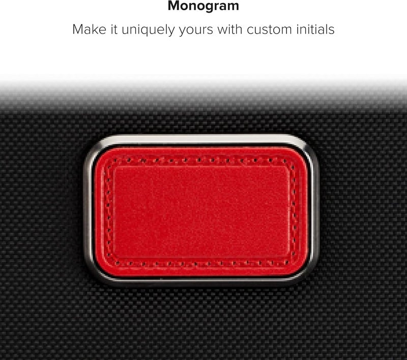Tumi Men's Accents Kit, Cherry, Red, One Size - Image 5